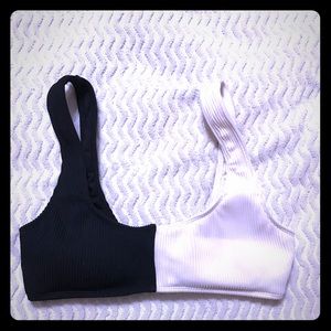 Bathing suit top.